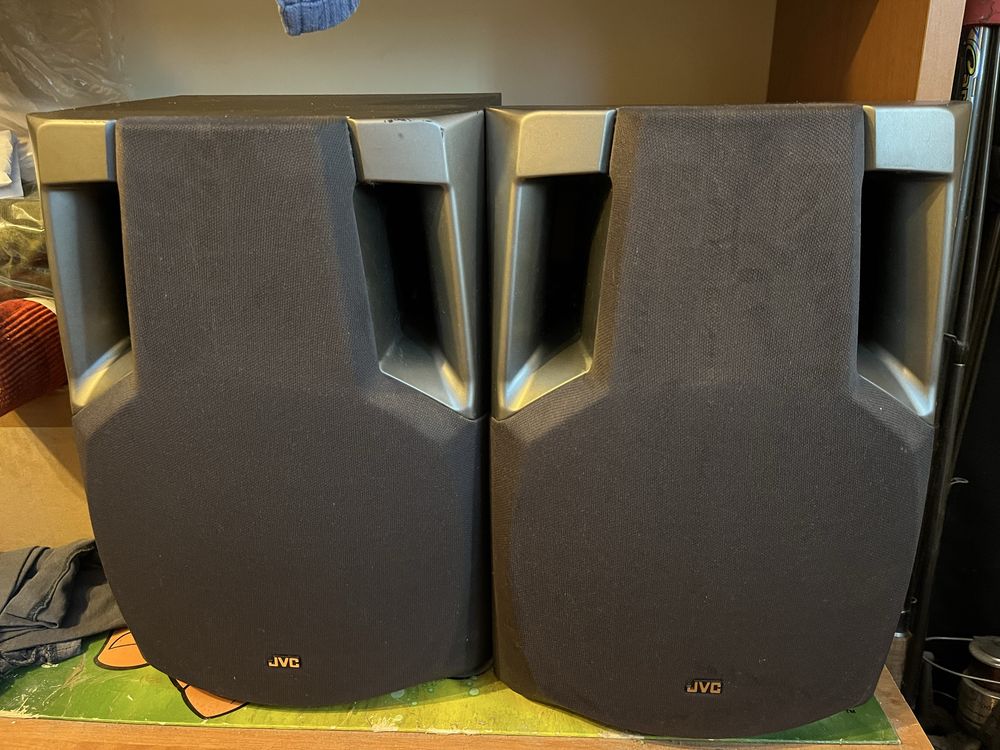 Kolumny JVC SP-D302
