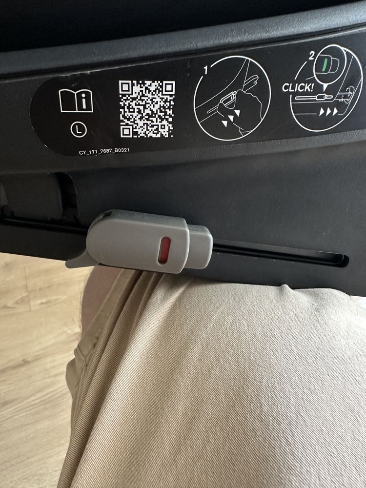 Cybex Sirona sx 2 i-size