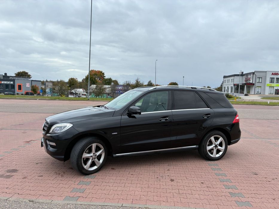 Mercedes-Benz ML