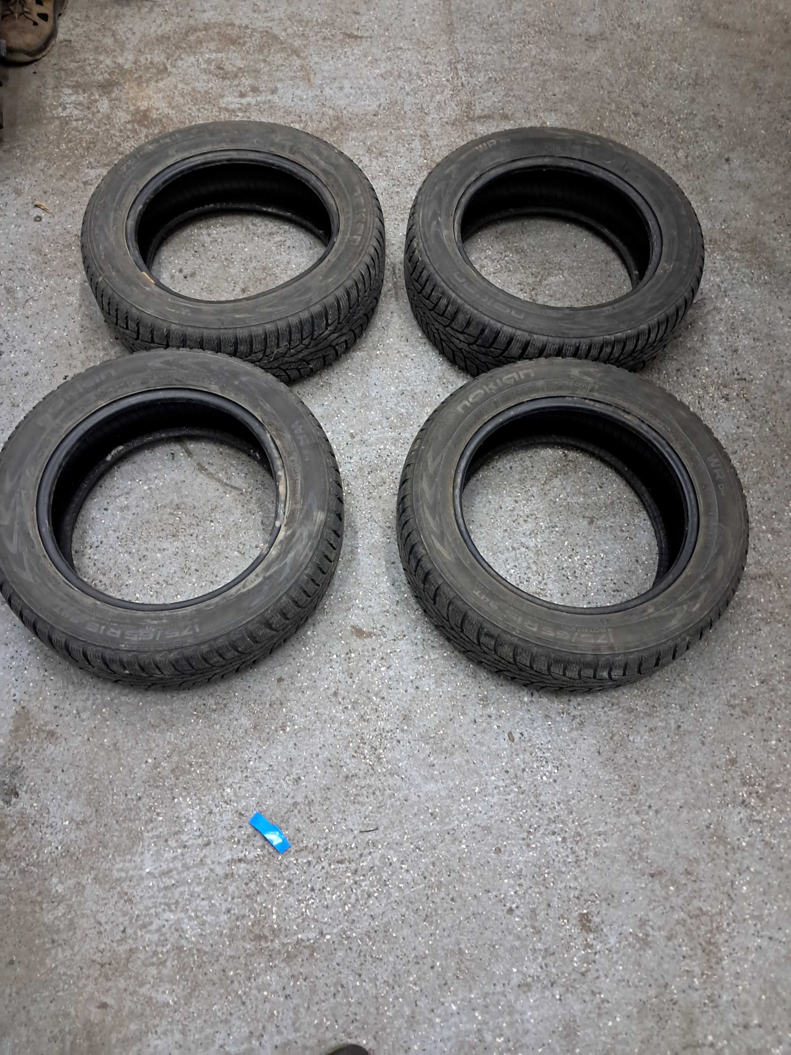 Opony nokian 175/65R15