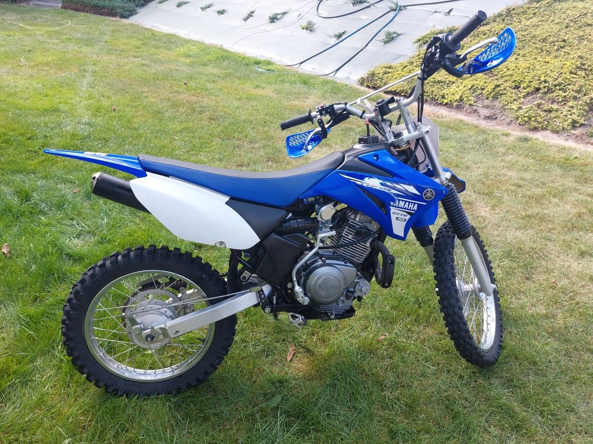 Yamaha ttr 125  2017 92m/h koła 16/19 (crf125,crf150)
