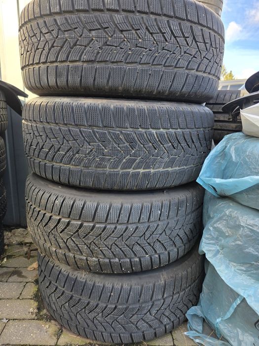 Opony zimowe DUNLOP WINTER SPORT 5 do suva