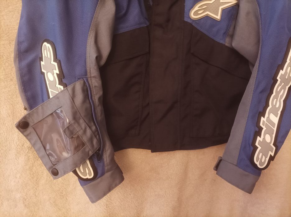 Blusão alpinestars