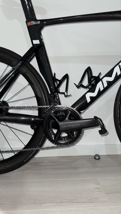 MMR Adrenaline Aero ULTEGRA di2 NOVO a estrear !!  L/56