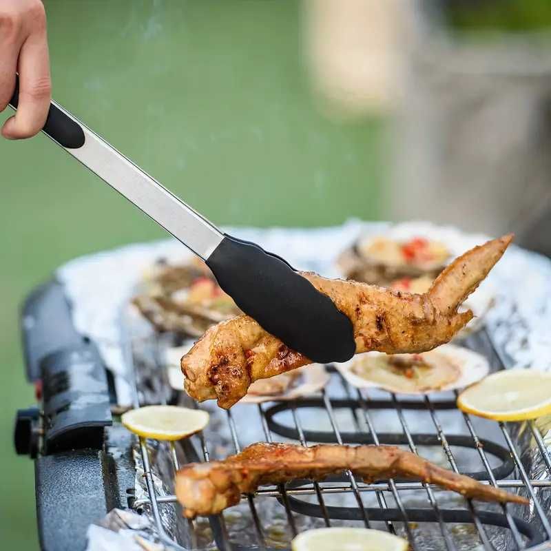 NOVO - Pinça para cozinhar