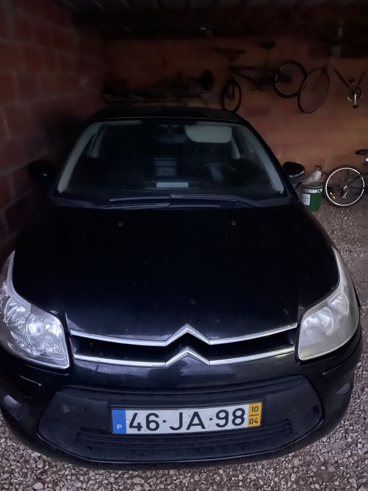 Vendo citroen c4