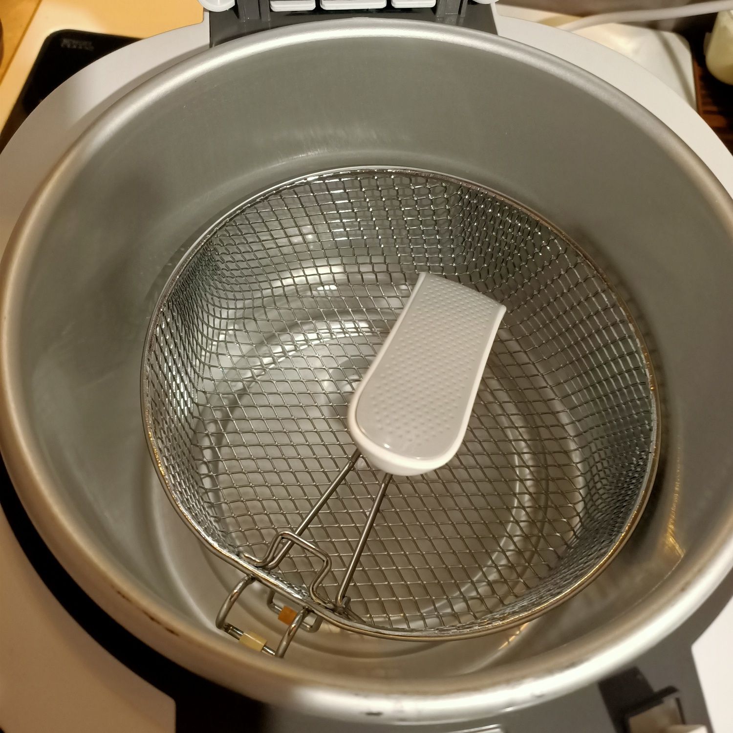 Frytkownica Moulinex