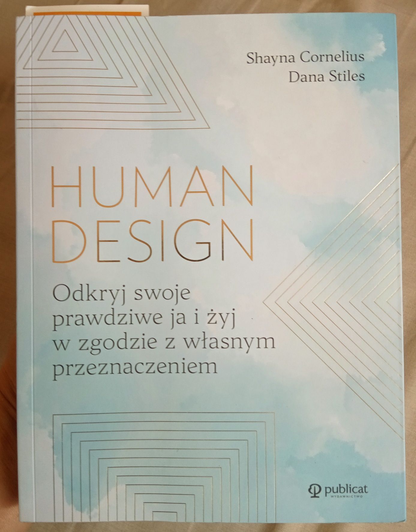 Human design książka odkryj swoje ja