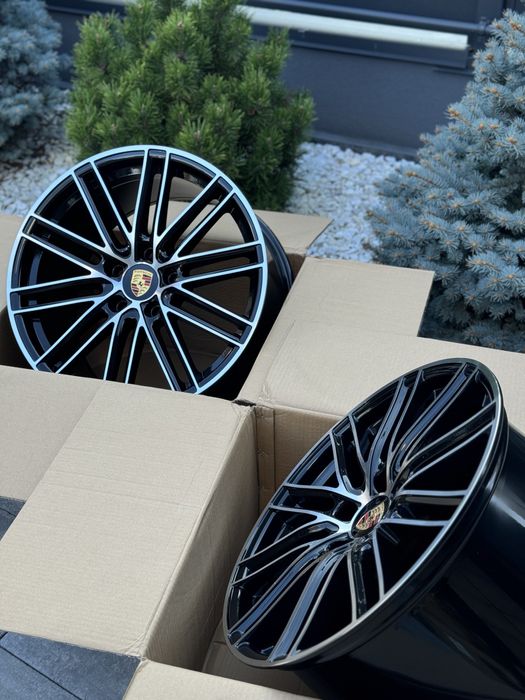 Диски Нові R21/5/130 Porsche Panamera в Наявності