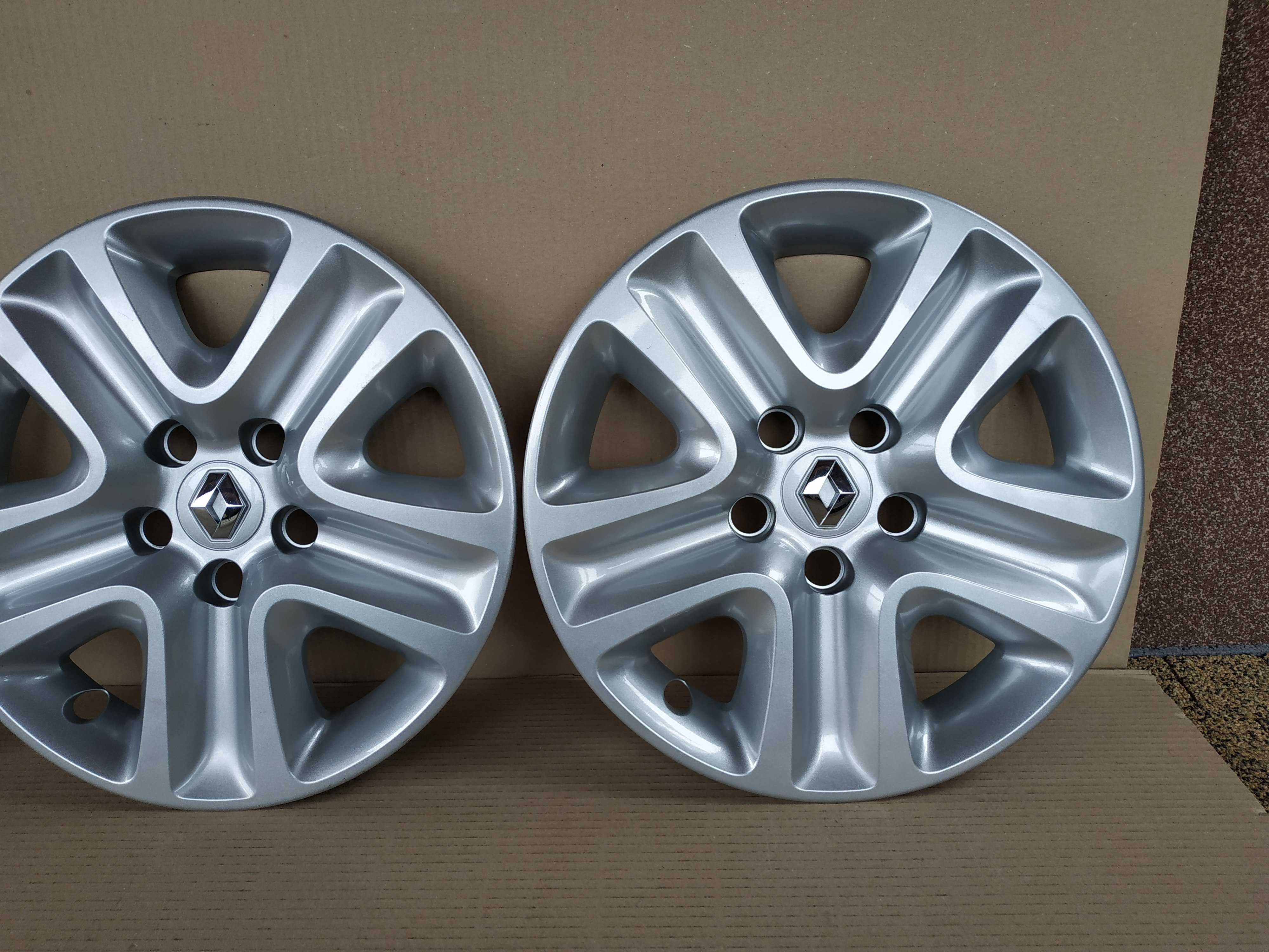 kołpak oryginalny renault megane III  felga strukturalna 16''