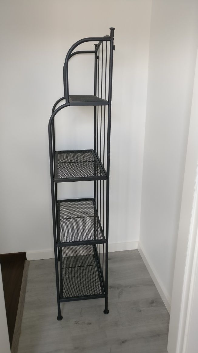 Estante exterior, 61x160 cm, LACKO - IKEA