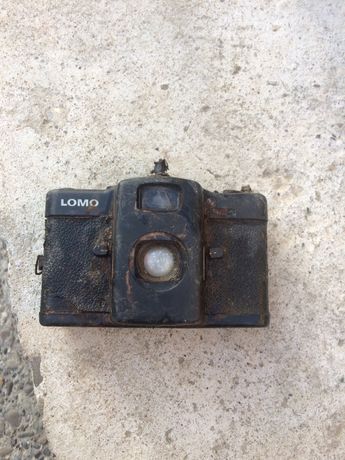 Продам фотопарат Lomo LC-a ссср