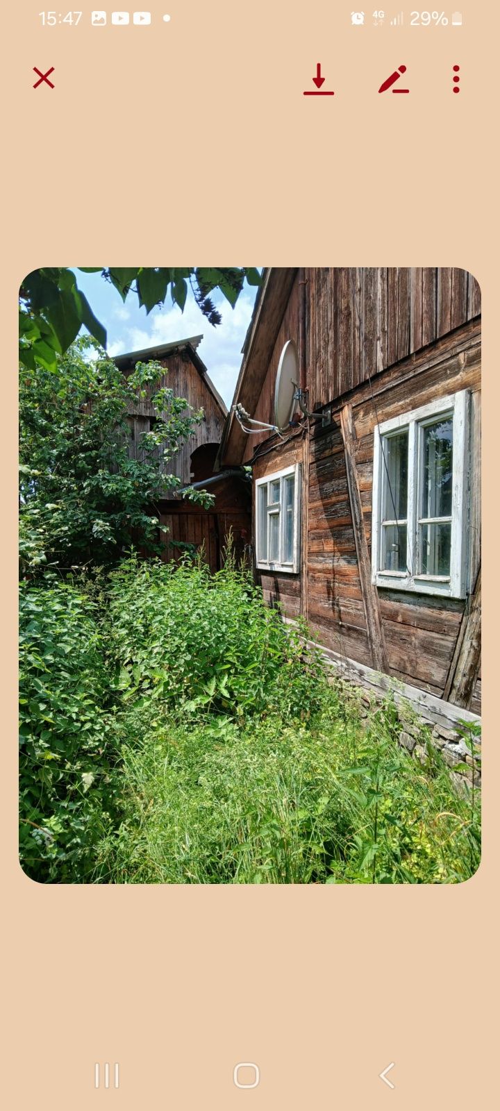 Будинок смт. Великий Бичків