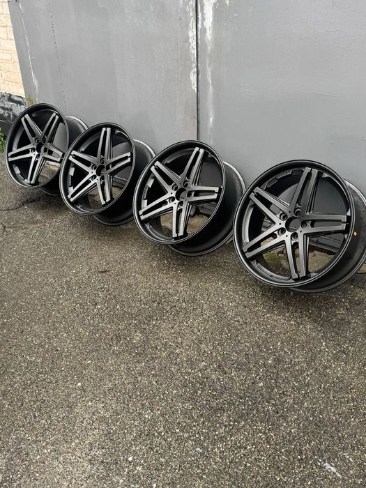 Диски lexani  R22 5/112 мерседес bmw