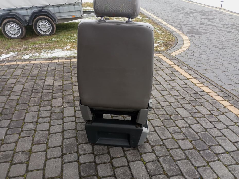 Fotel pasażera/kierowcy Volkswagen T5