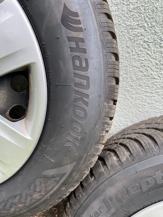 Koła zimowe Nissan Qashqai