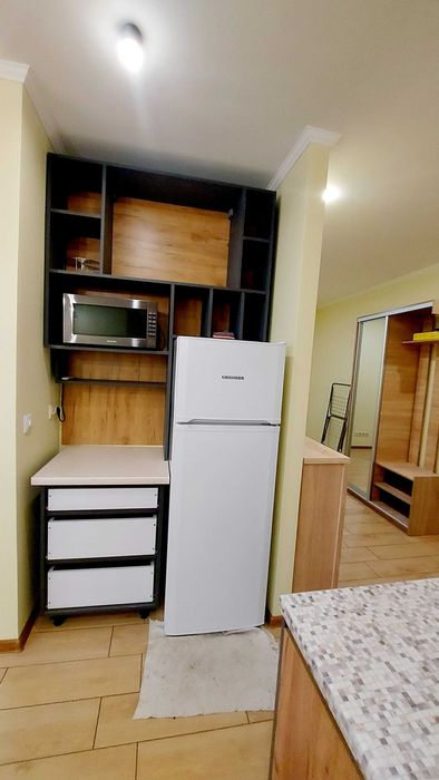 1 комнатна  з  евроремонтом  ст.М. Видубичі