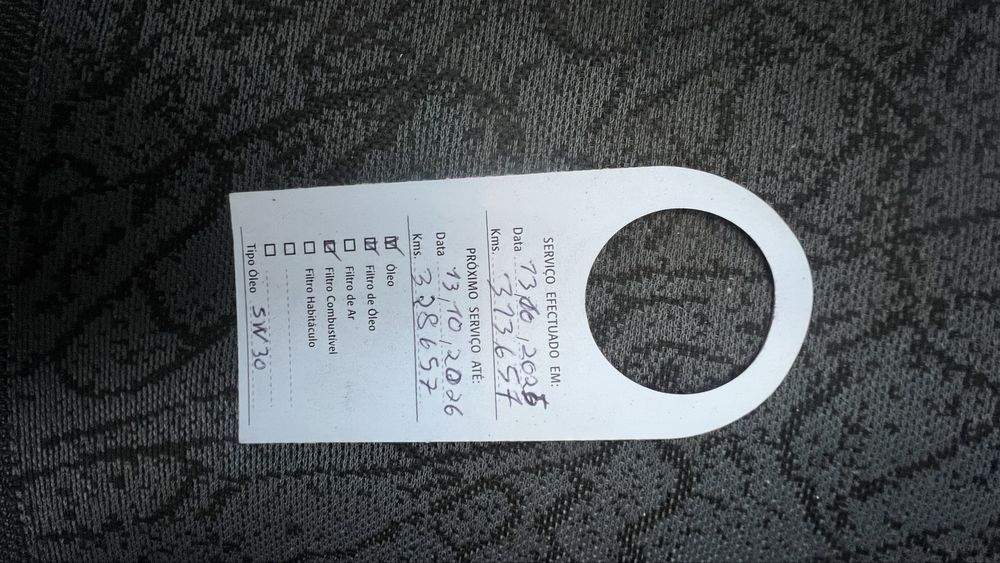 Toyota previa D4D 7 lugares impecavel