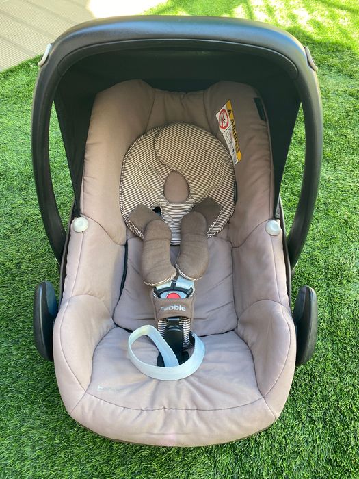 Babycoque/ovo bébéconfort pebble