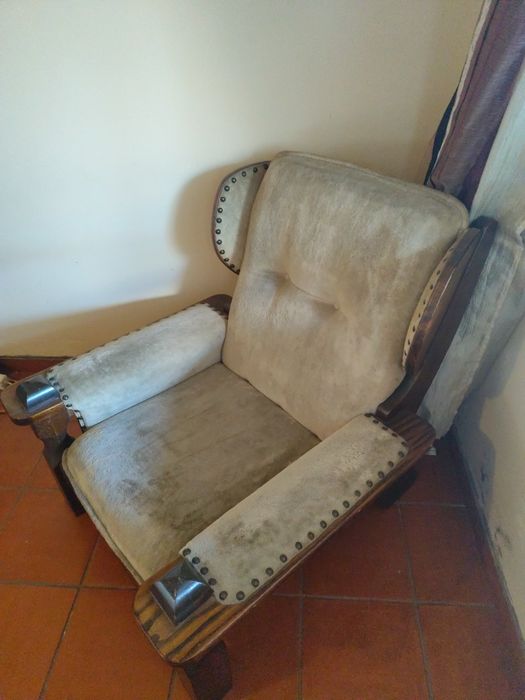 Poltrona em bom estado
