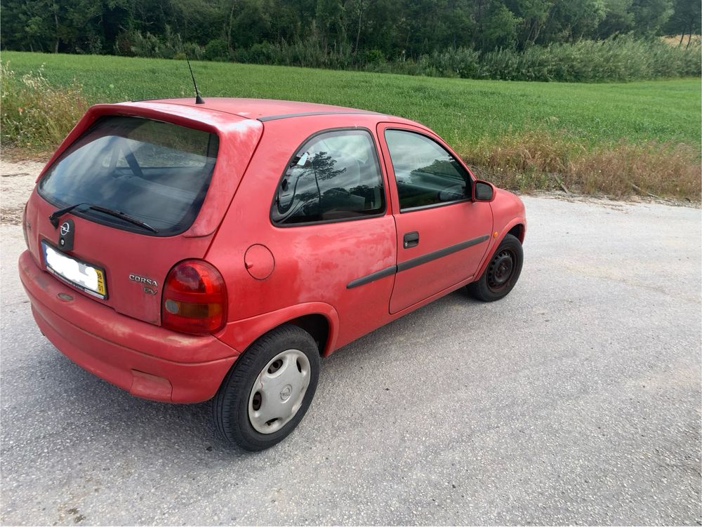 Opel corsa B gasolina