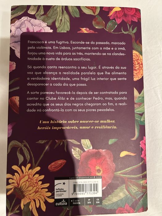 Livro O Som em Mim de Iris Bravo