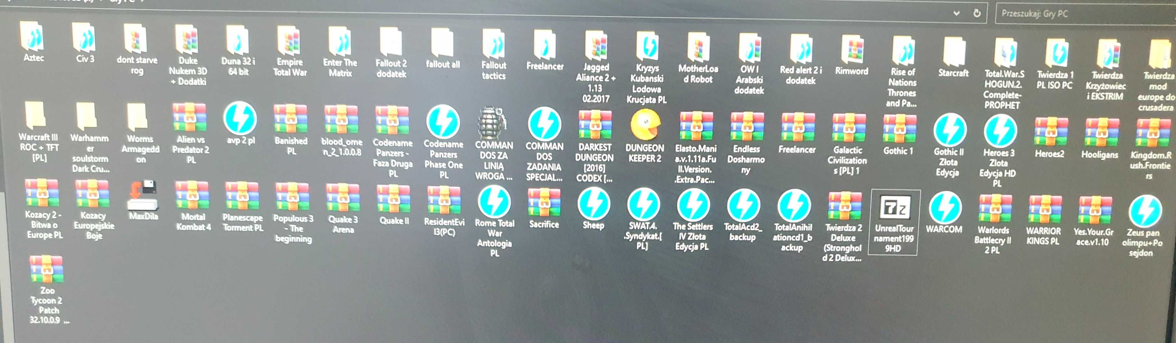 Dysk Przenośny 250GB Gratis Stare GRY ZOBACZ