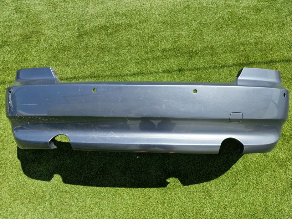 Para choques tras BMW 335 E92 E93