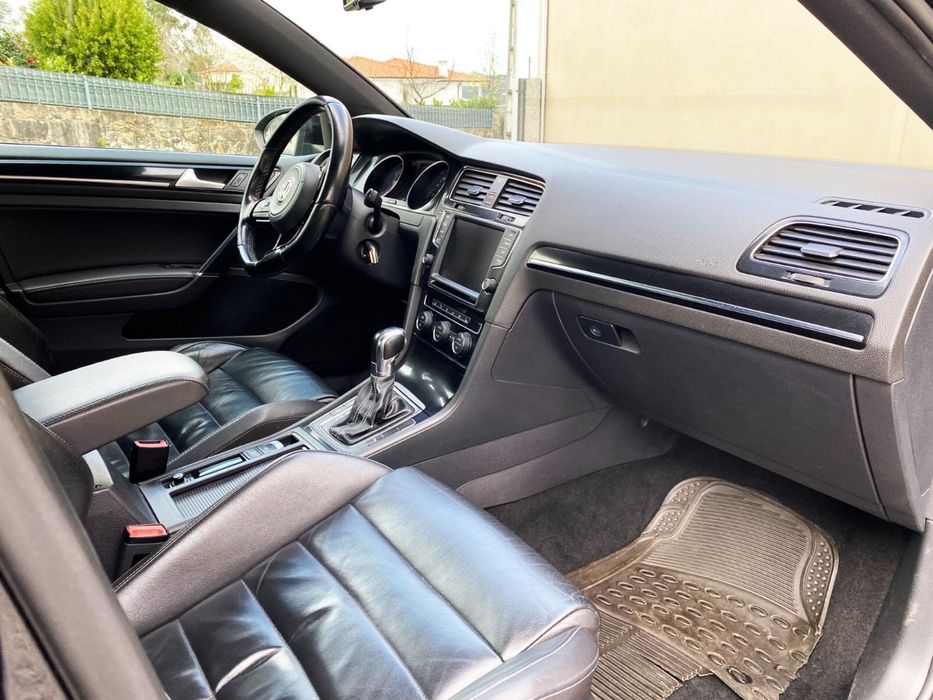 Golf gtd kit r origem