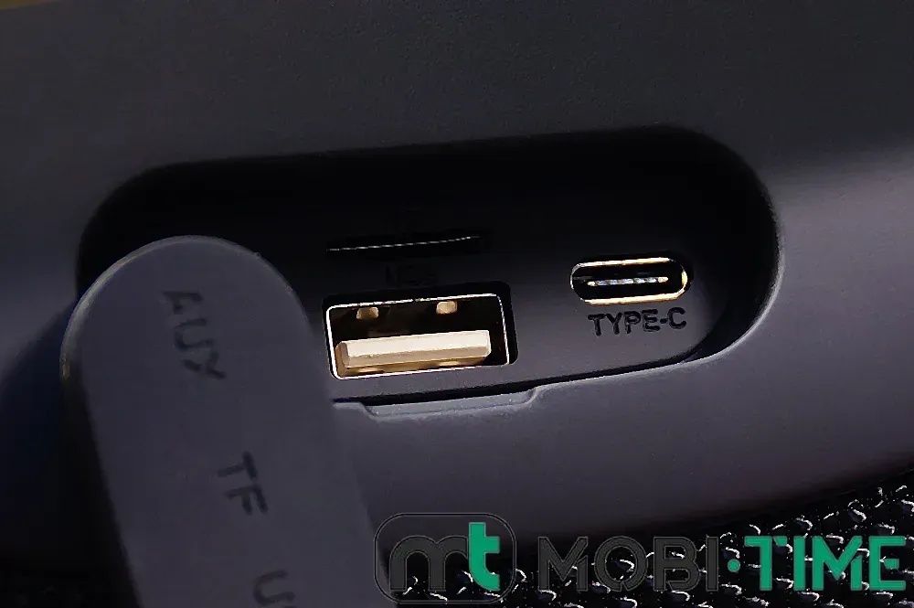 Портативна Bluetooth колонка Hopestar H59 /беспроводная/новая/50 ват