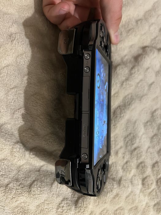 Konsola przenośna playstation vita, ps vita