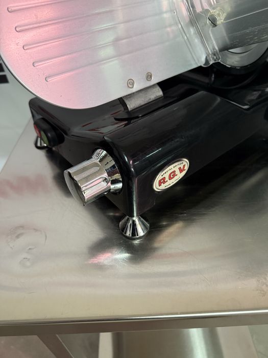 Слайсер RGV Lusso-250 Професійний Італія!