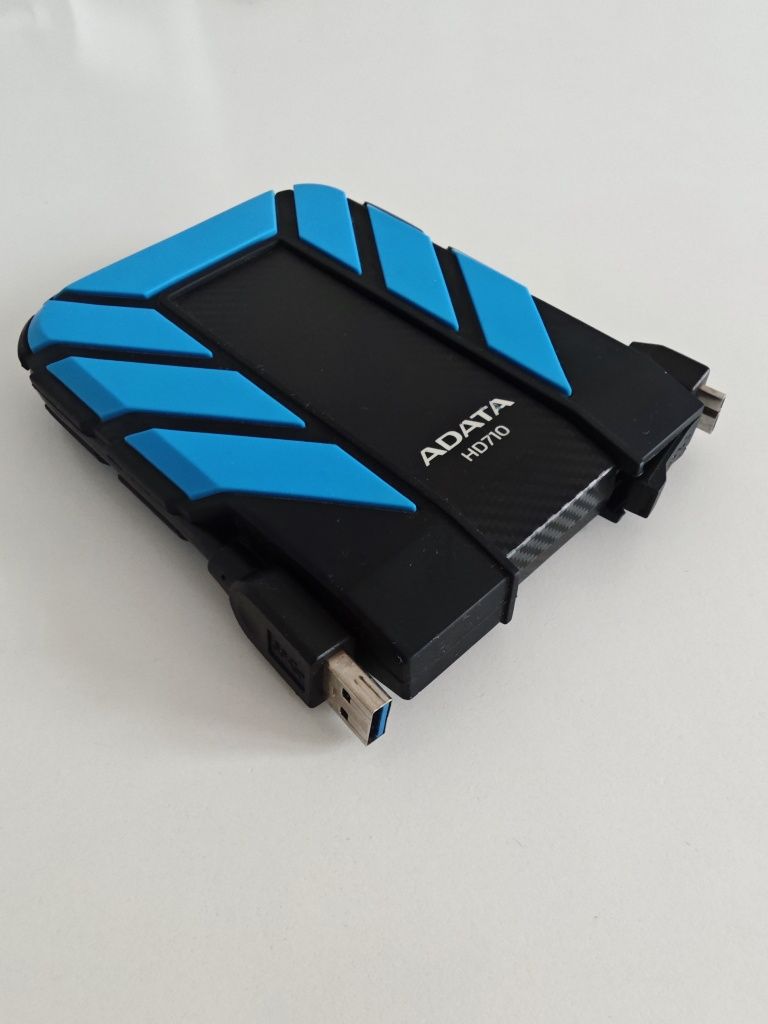 Dysk twardy przenośny ADATA HD710 1TB