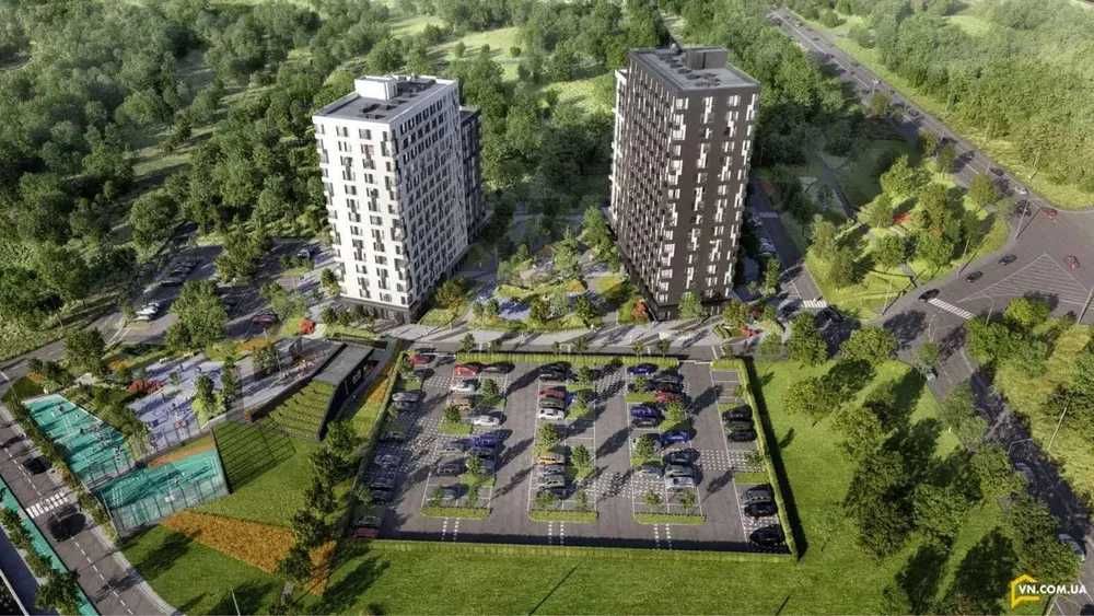 ТЕРМІНОВО продам 2-о к/к 70 м2 в новобудові. НАЙНИЖЧА ЦІНА ЗА М2 !