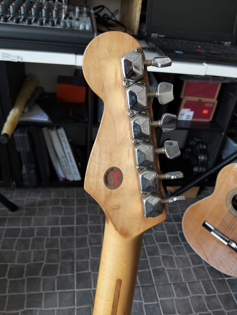 Squier Stratocaster vintage 1996 made in Korea by Cor-Tek