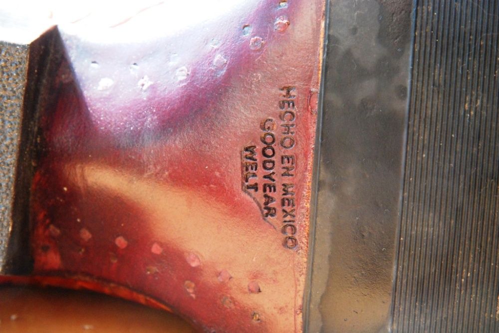 Ковбойские сапоги(питон) MARLBORO Classics(Мексика)Ручная работа