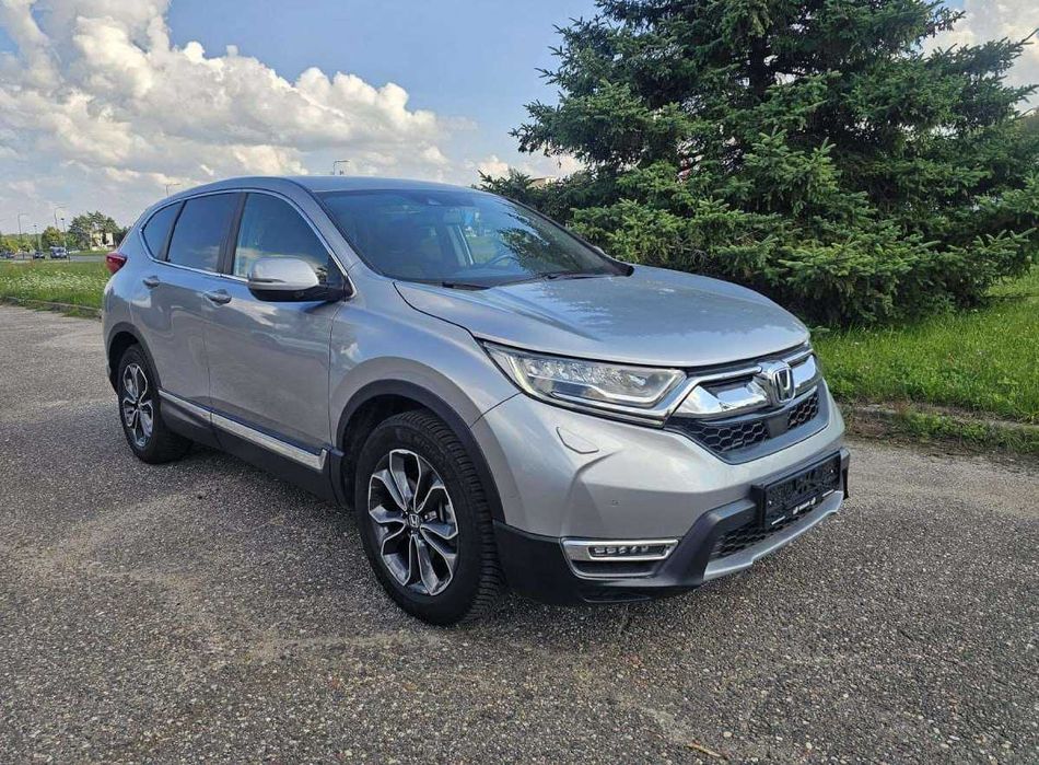 Honda Cr-V 2021 року