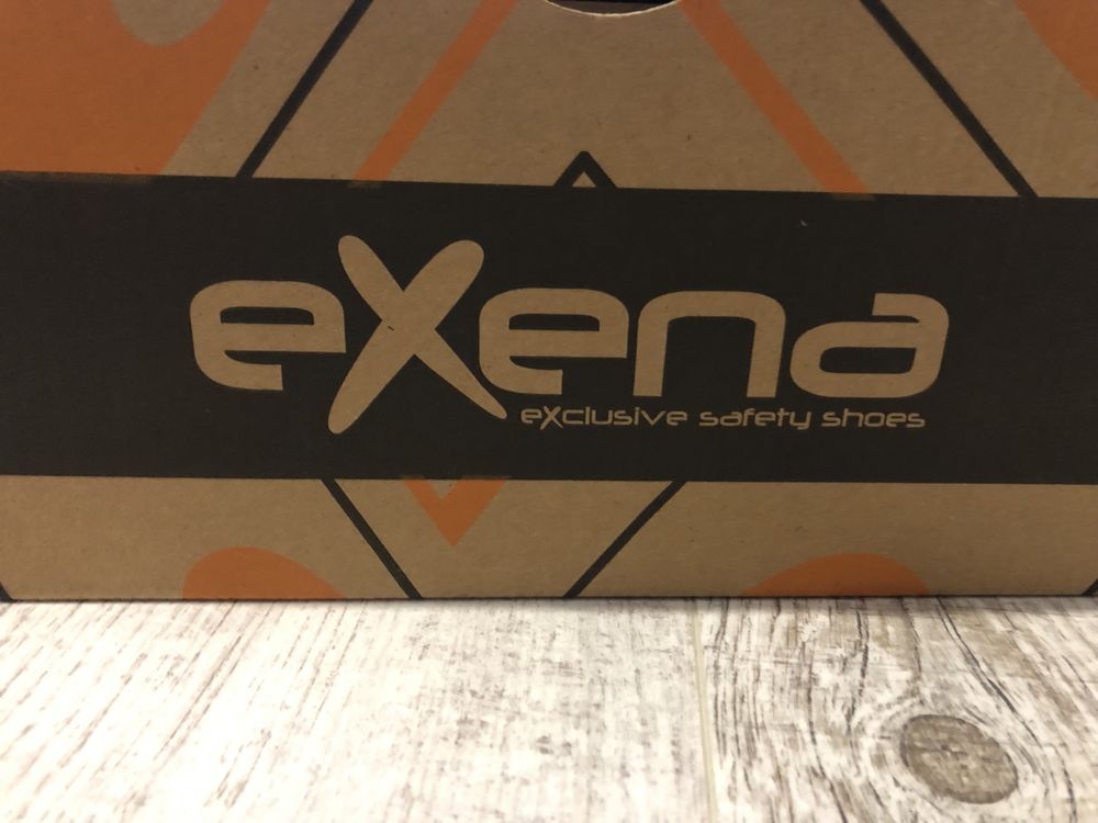 Робоче взуття EXENA CRONO S3 SRC 46 розмір