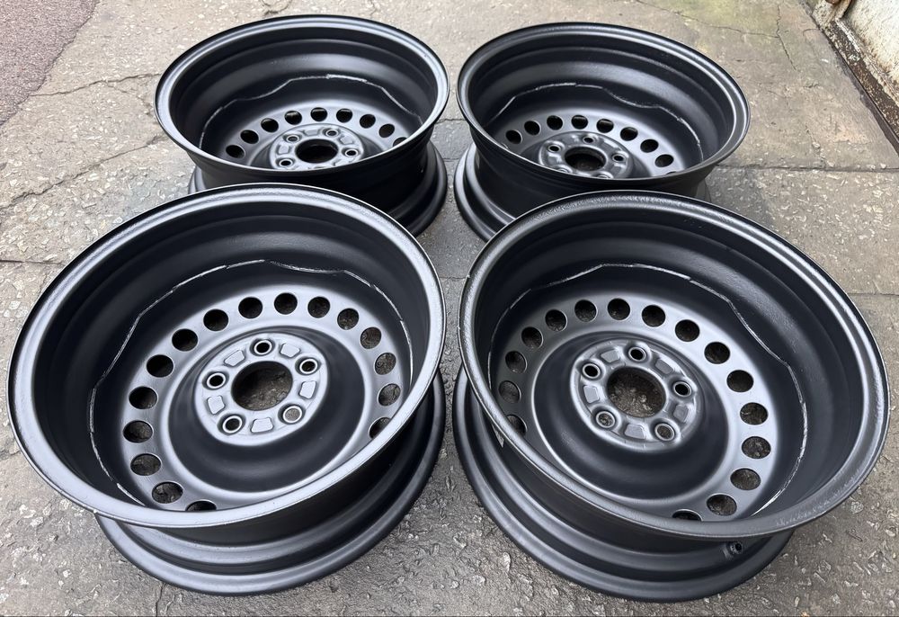 Диски r16 5x114.3 ET-31.5 Hyundai/KIA/Mitsubishi/Renault/Nissan/Mazda