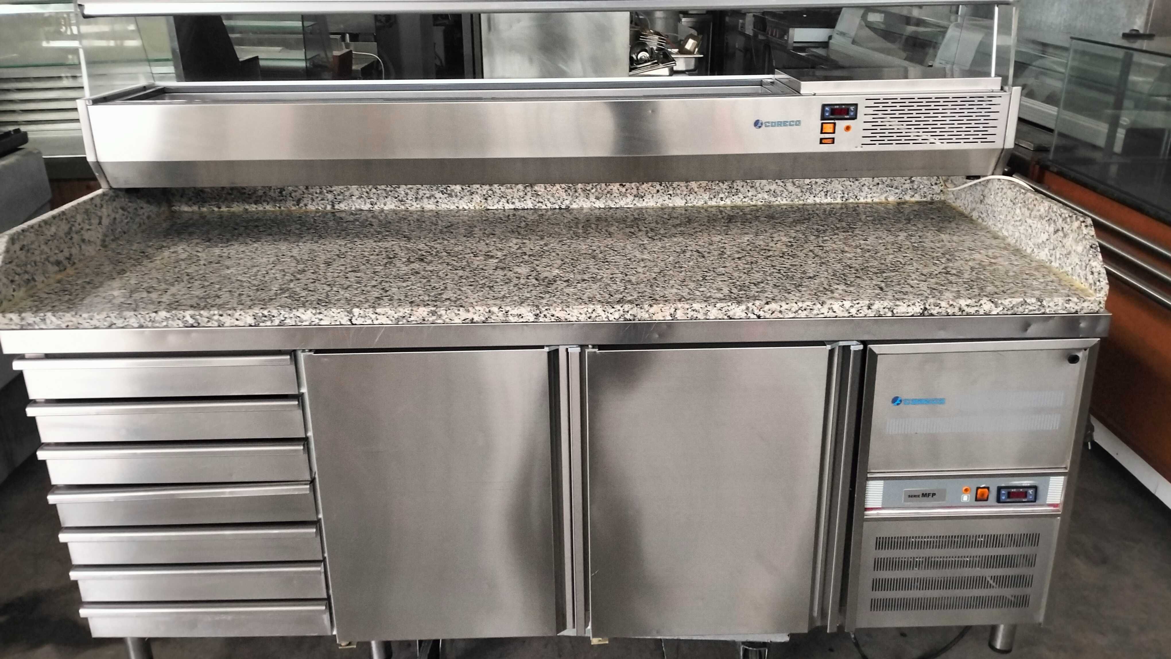 Bancada pizzaiolo