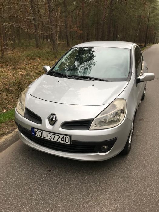 Renault Clio, Klima, 5 drzwi, NISKI PRZEBIEG !