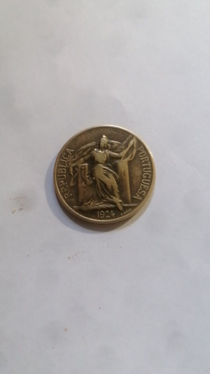 Vendo grande coleção de moedas muito antigas