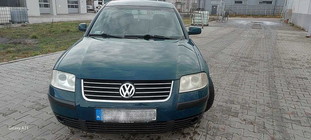 Volkswagen Passat B5 FL 1.8T+LPG 150KM Dobry Stan!Klima!Polecam!