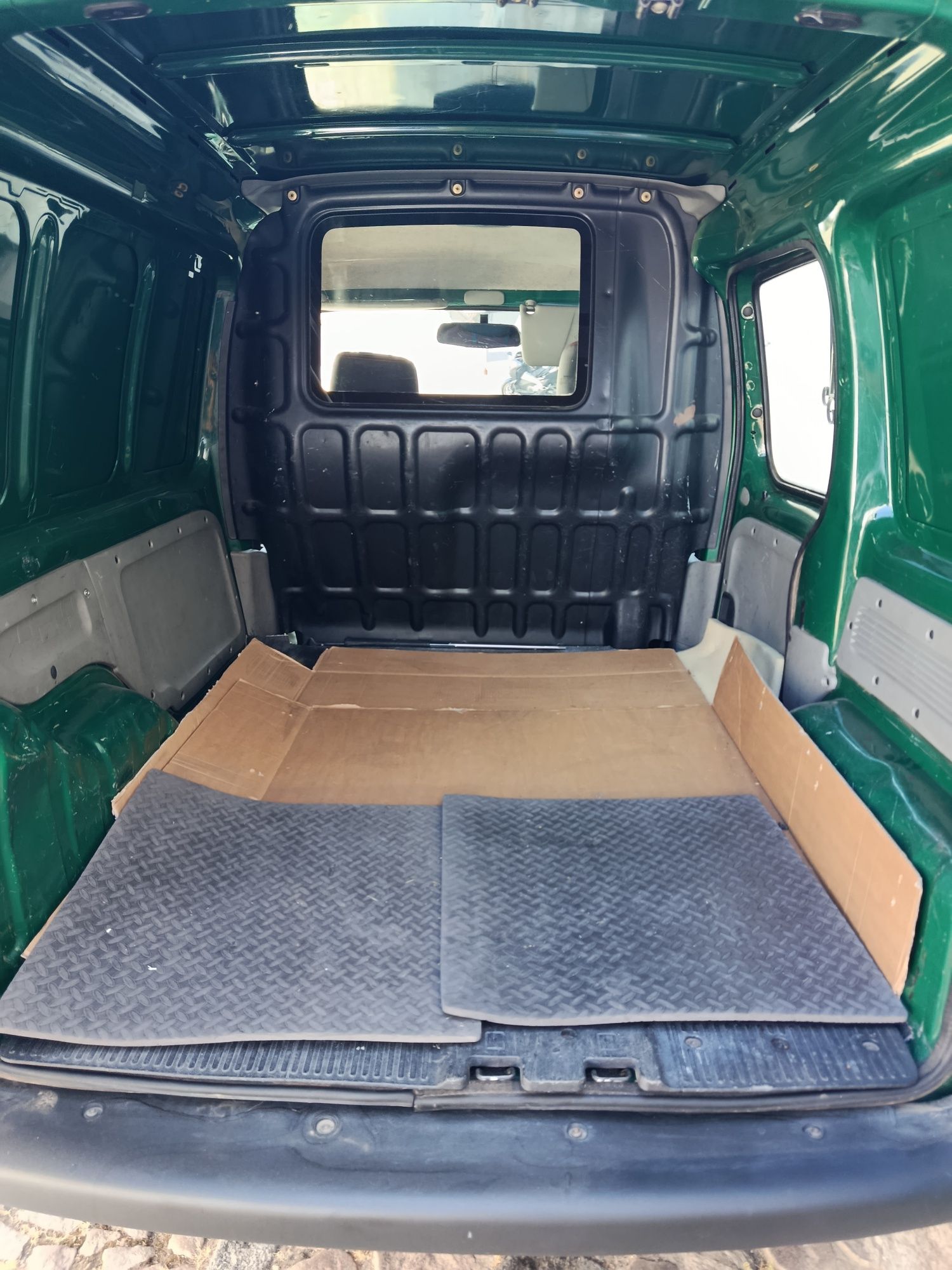 Renault Kangoo 1.9 d