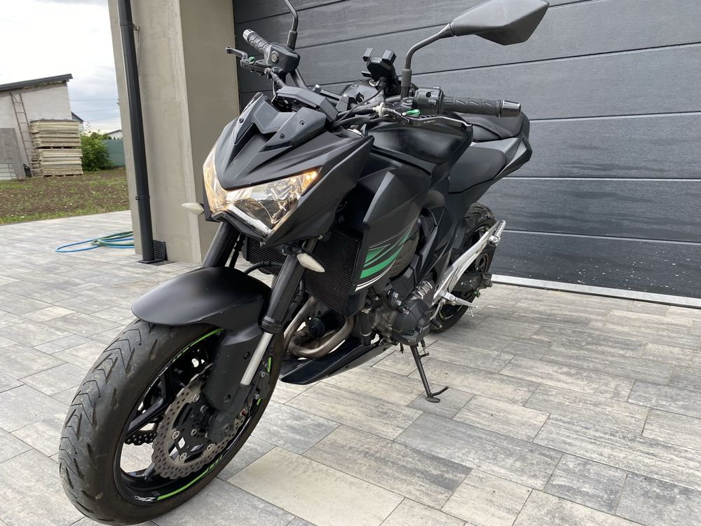 Kawasaki  z800.