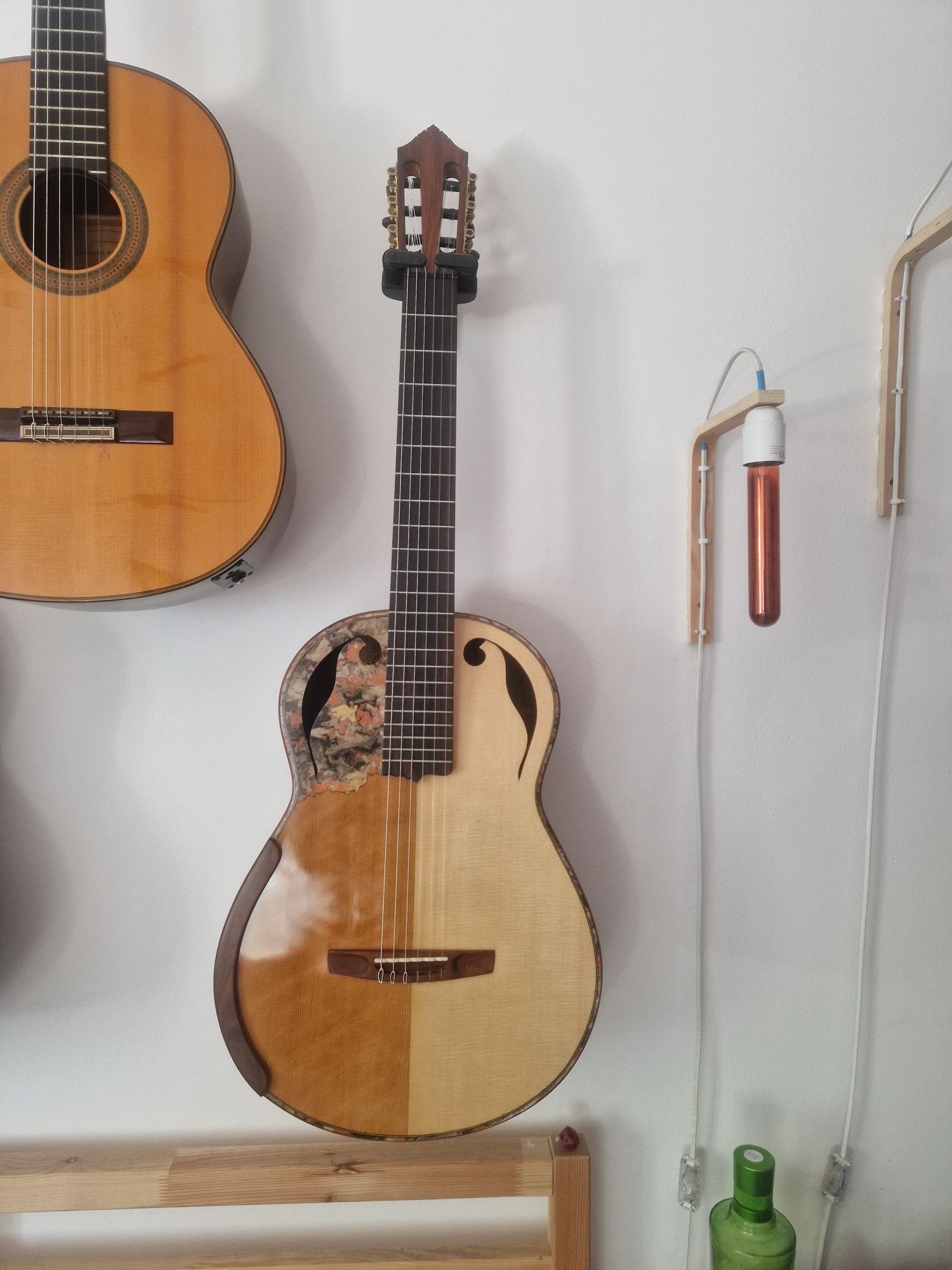 Guitarra classica Piotr Nowak (PAN)
