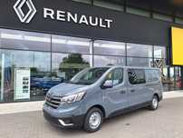 Renault TRAFIC  BRYGADOWY 6os 130 KM - DOSTĘPNY na placu!