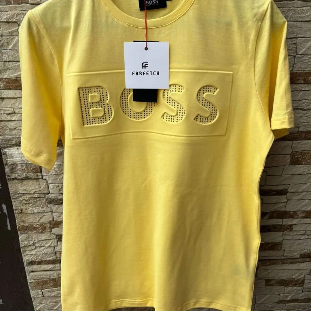 T-shirt hugo boss