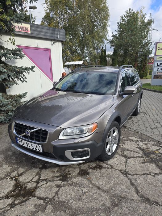 Volvo Xc 70 D5 Summum serwisowany
