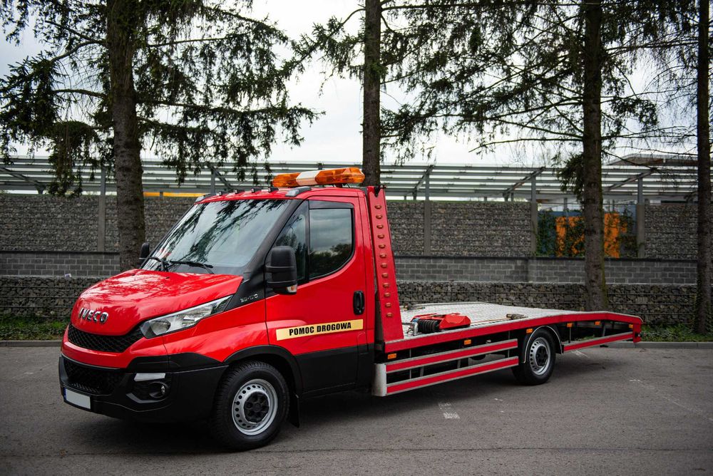 AUTOLAWETA - wynajem, wypożyczenie lawety / Awaryjne otwieranie auta